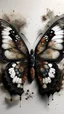 Placeholder: a butterfly of the art of possession in conceptual art