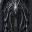 Placeholder: While H.R. Giger's biomechanical art is well-known for its dark and surreal aesthetic in the realm of science fiction and horror, it has also influenced other genres including anime. Anime creators have drawn inspiration from Giger's intricate biomechanical designs to create visually stunning and thought-provoking works that blend human and machine elements in unique ways. Some anime series and films that have been influenced by Giger's biomechanical style include: 1. "Neon Genesis Evangelion"