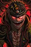 Placeholder: Naruto fused with venom