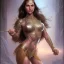 Placeholder: gal gadot bodybuilder fbb by gerald brom luis royo