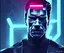 Placeholder: symmetry!! portrait of Arnold Schwarzenegger, sci-fi, cyberpunk, blade runner, glowing lights, tech, biotech, techwear!! intricate, elegant, highly detailed, digital painting, artstation, concept art, smooth, sharp focus, blur, short focal length, illustration, art by artgerm