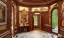 Placeholder: masterpiece ((DE STIJL)) styled ENTRANCE HALL, octane, exterior, intricate detals, high quality, unreal engine