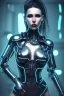 Placeholder: cyberpunk, black latex body, women, body portrai, big boobs, open mouth, highlight eyes perfect, skin, tron, cyborg , perfekt, real, dream, hr giger