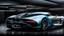 Placeholder: Bugatti x Mercedes UFO, REAR view, perfect model, perfect details, perfect everything,desktop wallpaper, 4K, Cinematic