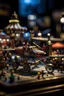 Placeholder: flying circus,shot on Hasselblad h6d-400c, zeiss prime lens, bokeh like f/0.8, tilt-shift lens 8k, high detail, smooth render, down-light, unreal engine, prize winning