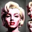 Placeholder: Realistic image portrait, Marylin Monroe, highly detailed, unreal engine 5, ray tracing, RTX, lumen lighting, ultra detail, volumetric lighting, 3d, finely drawn, high definition, high resolution.