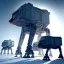 Placeholder: At-at, star wars, vehicule