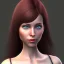 Placeholder: sims 3 girl