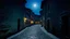 Placeholder: Midnight in the Old Town Exploring the cobblestone streets of the city's old town, where history whispers in the moonlight. The ancient buildings hold secrets, their shadows playing tricks on the imagination.