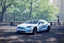 Placeholder: A Tesla 'Model Y' is drifting at high speeds, in 'Central Park' in New York City. (CINEMATIC, WIDE ANGLE LENS, PHOTO REAL)