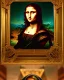 Placeholder: Mostrar La Monalisa de Leonardo Da Vinci, como un elfo futurista, fotorrealista, detalles intrincados, imágen completa, colores dinámicos, 8k