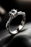 Placeholder: Un anello di fidanzamento ispirato alla storia d'amore nascente a Brunico, nelle Dolomiti. Un diamante centrale incastonato con dettagli che richiamano le forme delle montagne, simbolo della forza e della bellezza della relazione. Dettagli romantici e brillanti che raccontano la storia unica tra due persone. Un gioiello che celebra un legame speciale nato tra vette innevate e paesaggi incantevoli.
