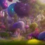 Placeholder: pixar style, volumetric summer garden environment and background, hyper realistic painting of Nike sneaker, looking excited, volumetric lighting, dramatic lighting, detailed digital painting, anime, ornate, colour-saturated colors, chaotic, small minutiae, tiny features, particulars, centered, smooth, sharp focus, renderman gofur render, 8k, uhd, detailed eyes, realistic shaded volumetric lighting, sunlight caustics, backlight, centered camera view