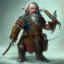 Placeholder: Dwarf warrior