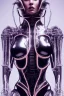 Placeholder: cyberpunk, black latex body, women, body portrai, highlight eyes perfect, skin, tron, cyborg, perfekt sexy, real, dream, hr giger