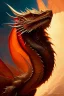 Placeholder: An adorable red dragon, head and shoulders portrait, 8k resolution concept art portrait by Greg Rutkowski, Artgerm, WLOP, Alphonse Mucha dynamic lighting hyperdetailed intricately detailed Splash art trending on Artstation triadic colors Unreal Engine 5 volumetric lighting Splash art fantasy"