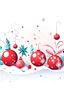 Placeholder: Christmas invitation header