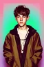 Placeholder: Extremely rich temperate pop artists teen boys portrait