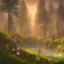 Placeholder:  pastel colors, future art , red, orange, white,brown,son, earth, wod, trees, flowers, stone forest wod