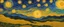 Placeholder: yellow shade colored sky like texture painted by van gogh