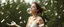 Placeholder: yoga mind bending bubble gum as a young woman floating transparent notes in the weirder universe