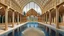 Placeholder: style Shigeru Ban, relaxation, luxury, dream world, calm beauty, symmetry, fantasy world, magic, beautiful composition, exquisite detail