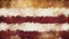 Placeholder: Hyper Realistic grungy-rustic golden, maroon & white multicolor textured background