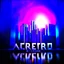 Placeholder: Can you create a nice cool logo for my account "Altera", with this texts in down "the world never existed" ,"reality ,reimagined",add 3d background, future modern city and futue moder industry ,3d text