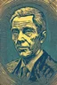 Placeholder: linocut
