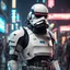 Placeholder: npc cyberpunk stormtrooper asia-pop