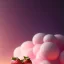 Placeholder: pixar style, volumetric pink sky environment and background, volumetric lighting, dramatic lighting, realistic painting of a jar with strawberry marmelade, detailed digital painting, extreme dense and fine, anime, ornate, colour-washed colors, elegant, small minutiae, tiny features, particulars, centered, smooth, sharp focus, renderman gofur render, 8k, uhd, detailed eyes, realistic shaded volumetric lighting, caustics, backlight