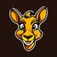 Placeholder: Kangaroo Mascot Logo