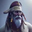 Placeholder: Pirate, unreal engine 5, octane render, ultra realistic, hypermaximallist, cinematic, cinema 4d, face focus, 3d render, cinematic lighting