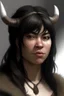 Placeholder: minotaur woman inuit