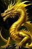 Placeholder: dnd Golden drake no wings
