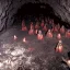 Placeholder: Abyss of hell blood river fire cave people after death