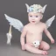 Placeholder: baby unicorn angel