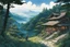 Placeholder: (in the style of Orion, by Masamune Shirow) Awake, you find yourself in a village so small, Enveloped by the forest, nature's grand sprawl. Peasants surround you, their lives much like your own, But your heart yearns for adventure, seeds of wanderlust sown. You often converse with the druid, wise and kind, In his youth, he traversed lands, stories intertwined. He shared memories with you, his secrets unveiled, As his apprentice you long to be, but your parents have railed. Yet today is differe
