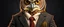 Placeholder: Owl dressed in a business suit