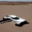 Placeholder: speed desert aerodynamic vehicle