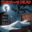 Placeholder: [MAGANZINE COVER #3: Terror Tales May Issue: the evil dead under the bed] You cry out into the deepening gloom of your bedroom, voice cracking with genuine terror as the thing beneath the bed shifts and elongates, its pale, twitching limbs spilling onto the floorboards. The Night Nurse appears instantly at your side, but her usually stern face shows only concern as she notices the creature writhing in the shadows. Hydrogenesis, 1979 in Heavy Metal Magazine Vol. 2, #10 by Philippe Caza