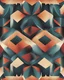 Placeholder: seamless geometric pattern