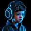 Placeholder: Boy cyber 3D
