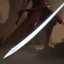 Placeholder: A legendary and wonderful sword