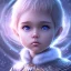 Placeholder: super cute male human toddler, cute epic human fantasy king, crystal clear ice, majestic, ominous, fantasy background, intricate, masterpiece, expert, insanely detailed, 4k resolution, retroanime style, cute big circular reflective eyes, cinematic smooth, intricate detail , soft smooth lighting, soft pastel colors, painted Rena