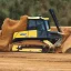 Placeholder: I am starting an equipment/skid steer land clearing/mulching company and need a logo for business cards, ball caps/hats, Shirts, ect… I need the logo to look clean/appropriate for an equipment/outdoor company. I would like to have some type of (Tracked Skid Steer with mulching head attachment attached on Machine) drawing or design in logo as well.