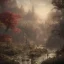 Placeholder: Magical and imaginative fantasy painting from the combination of the works of the world's greatest painters, full HD, 4K, 8K, artistic, full details.