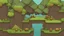 Placeholder: tileset landscape for 2d platformer