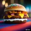 Placeholder: a lisa frank mcdonalds microwaved happymeal, gothic, highly detailed, digital painting, artstation, smooth, sharp focus, illustration, art by artgerm and greg rutkowski and alphonse mucha and william - adolphe bouguereau