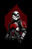 Placeholder: dark trooper star wars swiss flags